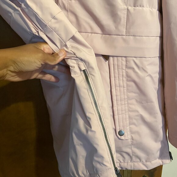 Firm. NWT PRETTY!! $215 Columbia Omni Women's Payton Pass Insulated Jacket Sz 1X - Picture 11 of 16